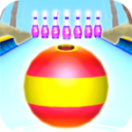 beach bowling 3d game