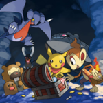 pokemon mystery dungeon: explorers of darkness game