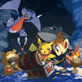 pokemon mystery dungeon: explorers of darkness game