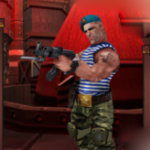 rocket clash 3d game