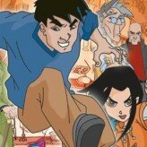jackie chan adventures – legend of the darkhand game