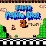 super mario bros 3: lost levels game