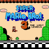 super mario bros 3: lost levels game