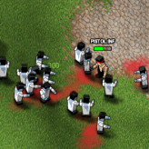 boxhead: the zombie wars game