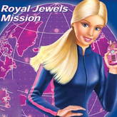 secret agent barbie – royal jewels mission game