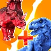 merge master – dinosaur fusion game