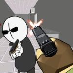 madness: sheriff’s compound game