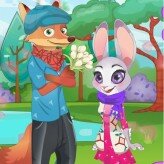 bunny’s romantic date game