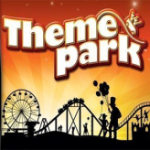 theme park ds game