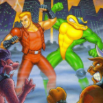 battletoads and double dragon game
