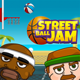 street ball jam game