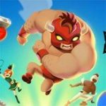 burrito bison 3: launcha libre game