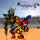 swords and sandals 2 – emperor’s reign game