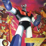 mazinger z game