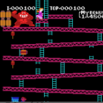 as: donkey kong hack game