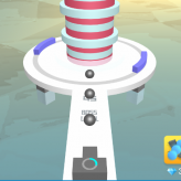 crazy fire balls game