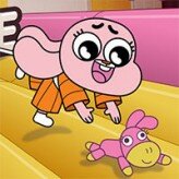 the bungee – the amazing world of gumball game