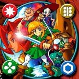 the legend of zelda – oracle of seasons game