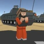 block battle royale game