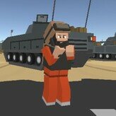 block battle royale game