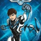 max steel: turbo reload game