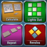 gbox: logic and puzzles games collection game