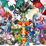 pokemon legends game