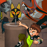 ben 10: tomb of doom game