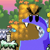 yoshi’s island: super mario advance 3 game