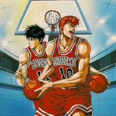 slam dunk: shikyou gekitotsu! game