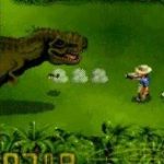 jurassic park game