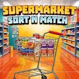 supermarket sort n match game