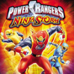 power rangers - ninja storm game