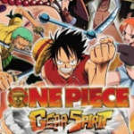 one piece: gear spirit game