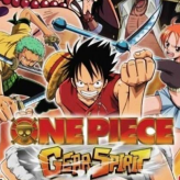 one piece: gear spirit game