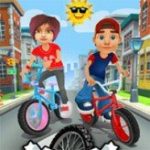 bike blast game