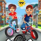 bike blast game
