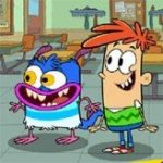 the beast day ever – bunsen is a beast game