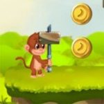 monkey quest game