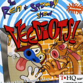 the ren & stimpy show: veediots! game