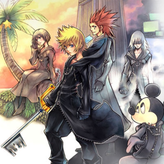 kingdom hearts: 358 – 2 days game