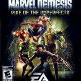 marvel nemesis: rise of the imperfects game