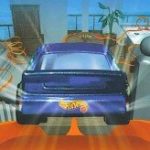hot wheels: stunt track driver game