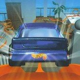 hot wheels: stunt track driver game