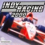 indy racing 2000 game