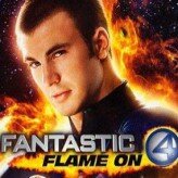 fantastic 4 – flame on game