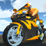 turbo moto racer game