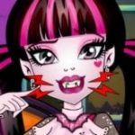 draculaura dentist game