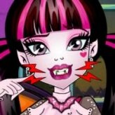 draculaura dentist game