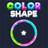 color shape game